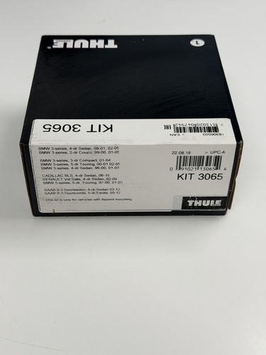 Thule fitting kit - fitting,