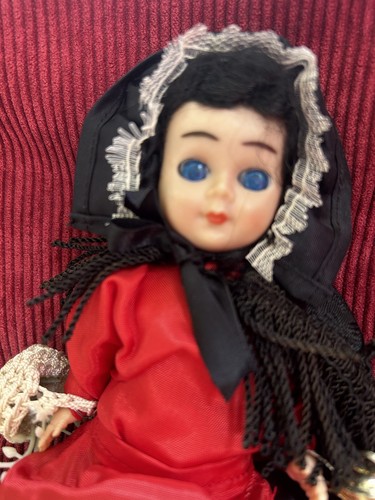 Haunted small vintage - haunted,