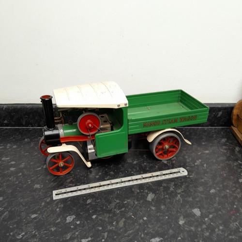 Mamod sw1 vintage steam - vintage,