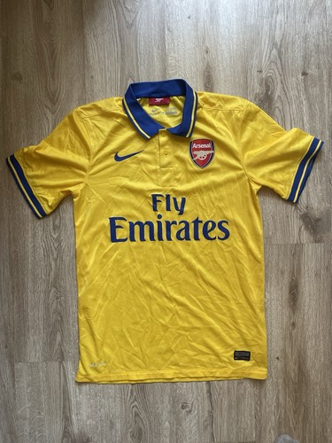 Arsenal shirt small yellow - shirt,