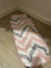 My Babiie Cozytoes Chevron