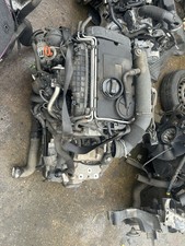 Vw , Seat , Skoda ,audi BKD 2.0 Tdi And DSG Automatic Gearbox Complete 