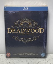 Deadwood The Ultimate