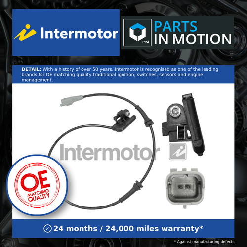 Abs sensor fits - abs,