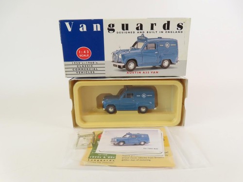 Vanguards va17000 austin - vanguards,