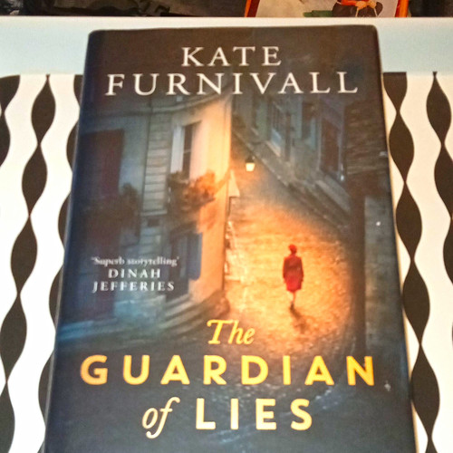 Kate furnivall the guardian - the,