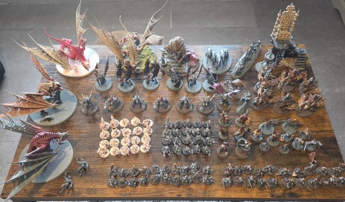 Warhammer age sigmar aos - warhammer,