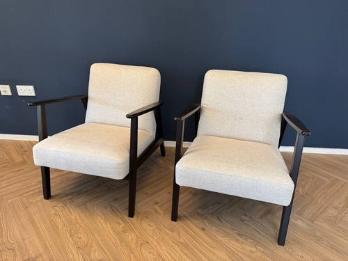Pair ikea ekenäset armchairs - ekenÄset,