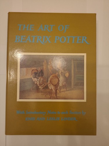 The art beatrix potter - the, of