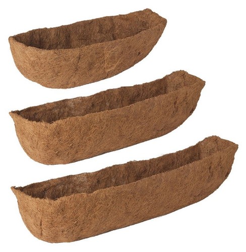 Trough wall basket coco liner - coco,
