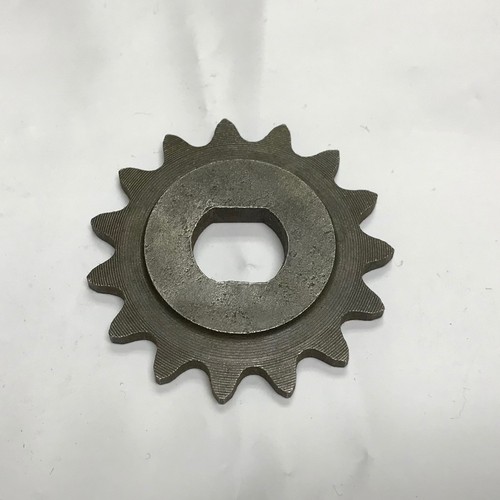 Tooth sprocket dual bore - sprocket, d-bore