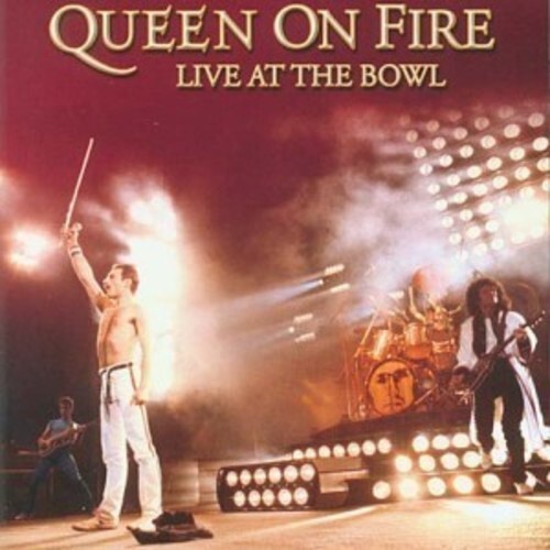 Queen fire live at - -, the