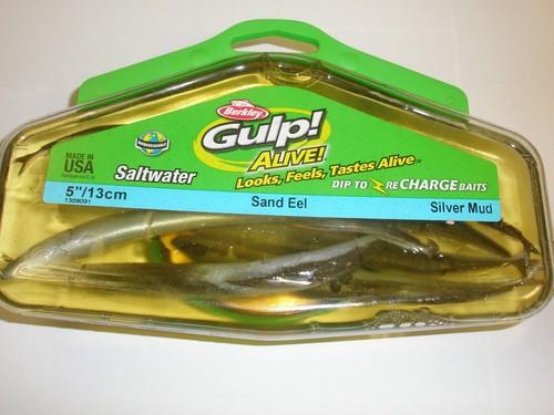 Berkley gulp sand - gulp,