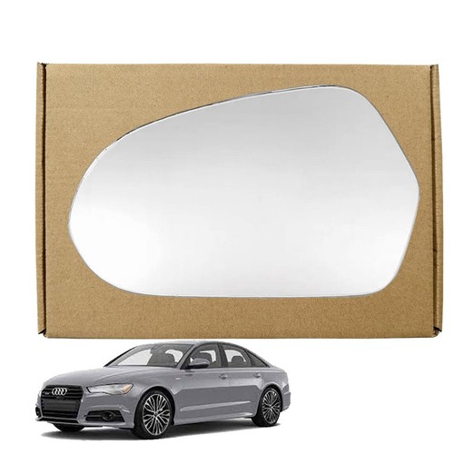 For audi wing mirror glass - for,