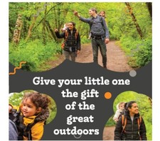 Luvdbaby Toddler Carrier Backpack - Comfortable Baby Carrier Backpack for Hiking