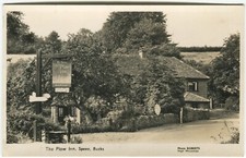 THE PLOW INN, SPEEN, BUCKS -