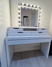 ikea malm dressing table ONLY