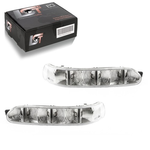 Led side indicators left - side,