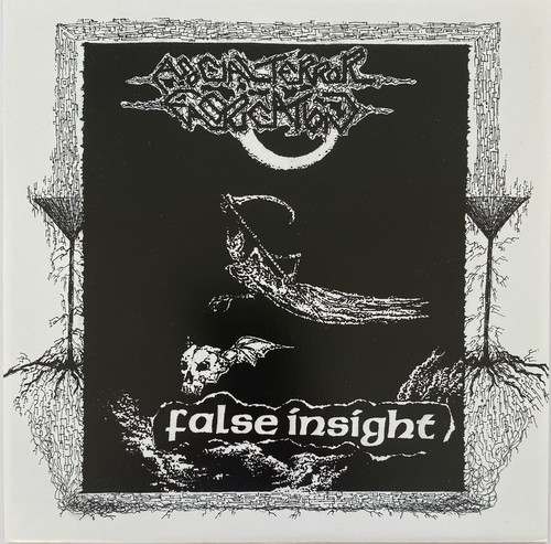 Asocial terror fabrication - terror,
