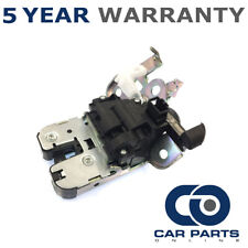 Rear Tailgate Boot Lid Lock Mechanism For Audi A4 B8 B9 A6 C7 Q5 8R Q7 4Lb