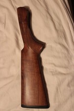 Perazzi shotgun stock      