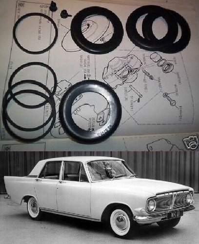 Ford zephyr zodiac - zephyr, mk3