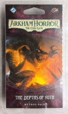 ARKHAM HORROR CARD GAME ~ THE