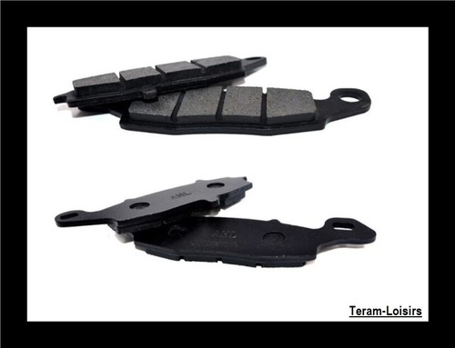 Front brake pads for - , suzuki