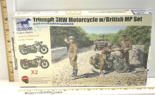 Bronco cb35035 triumph 3hw - bronco,