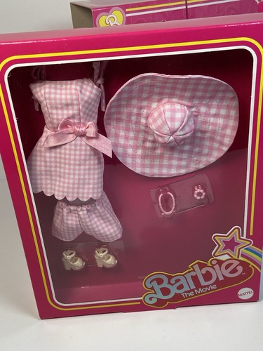 Mattel collector barbie movie - mattel,