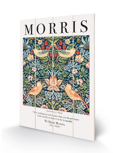 William morris strawberry - morris,