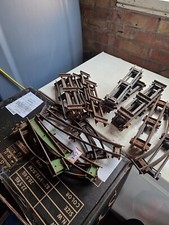 hornby 0 gauge clockwork track