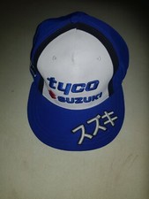 *Tyco Suzuki Way Of Life F1 Racing  Baseball Cap Official Merchandise VGC*