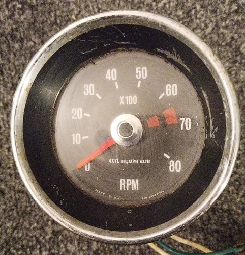 Vintage smiths cylinder - vintage,