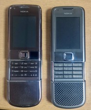 Nokia 8800 Sapphire Arte-Brown