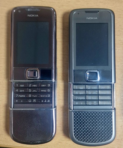 Nokia 8800 sapphire arte brown - 8800, arte-brown