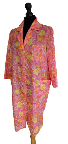 Crisp 60s psychedelic nylon - crisp,