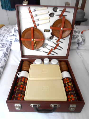 Sirram 1950 vintage - sirram, picnic
