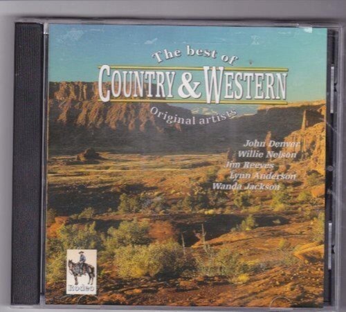 Various best country - various, &