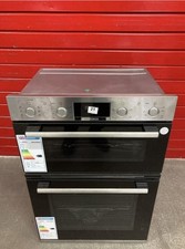Bosch integrated double oven