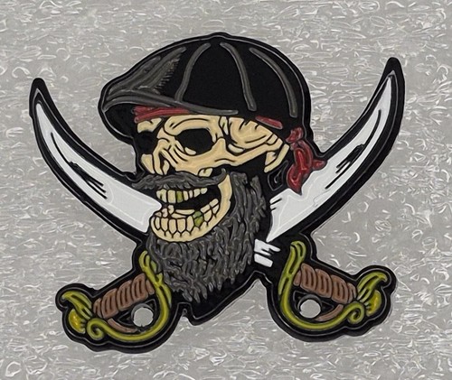 Boston scally the captain pin - boston,