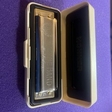 Hohner Marine Band Custom