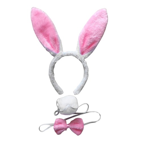 Pcs bunny ears - , headbands