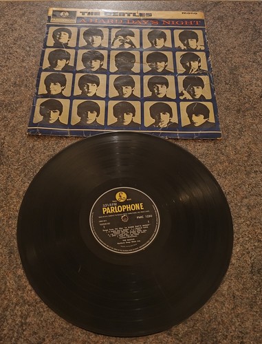 The beatles hard day - the,