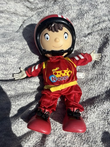 Noddy doll best friend - best,