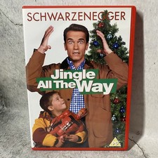 Jingle All the Way DVD