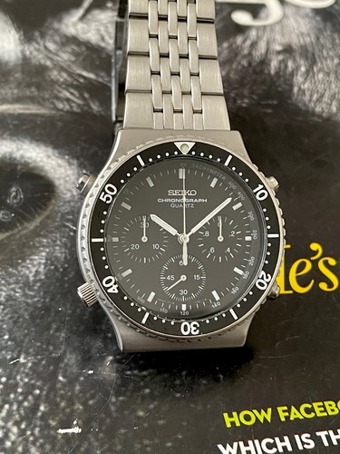 Seiko 7a28 7040 jdm vintage - 7a28-7040,