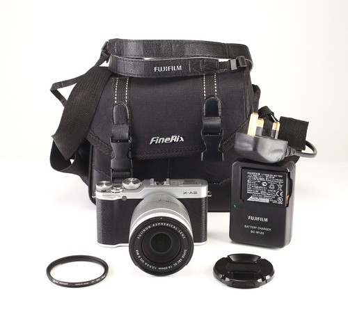 Fuji camera xc 16 - fuji, x-a2