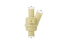 Thermostat, coolant MAHLE TH
