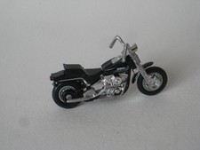 Matchbox Harley Davidson Black